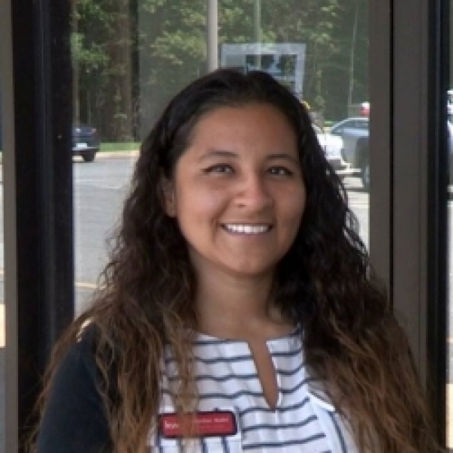 Photo of Jazmine Rubi,